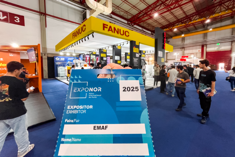 AGI | FANUC | EMAF 2025