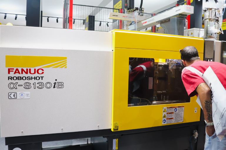 AGI | FANUC | EMAF 2025