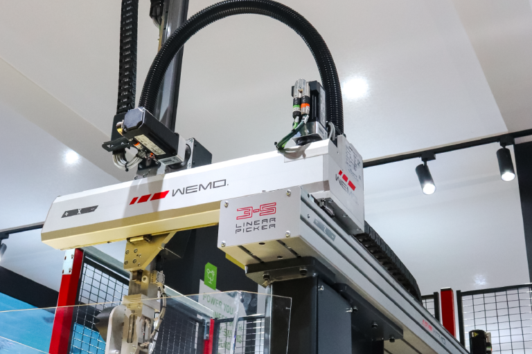 AGI | FANUC | EMAF 2025