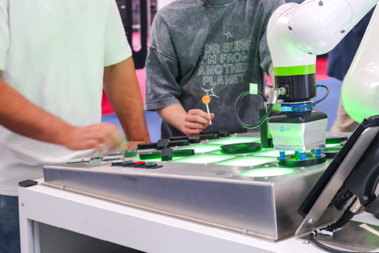 AGI | FANUC | EMAF 2025