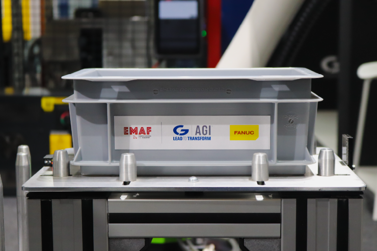 AGI | FANUC | EMAF 2025