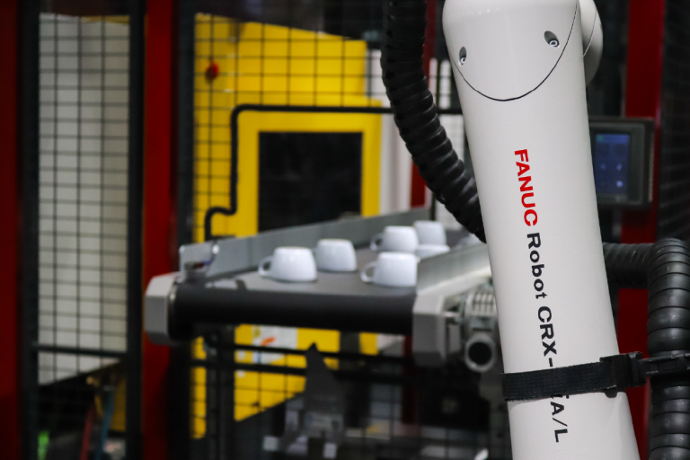 AGI | FANUC | EMAF 2025