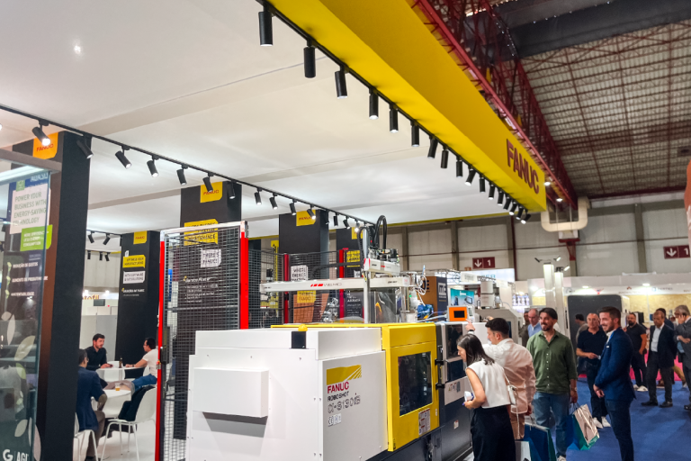 AGI | FANUC | EMAF 2025