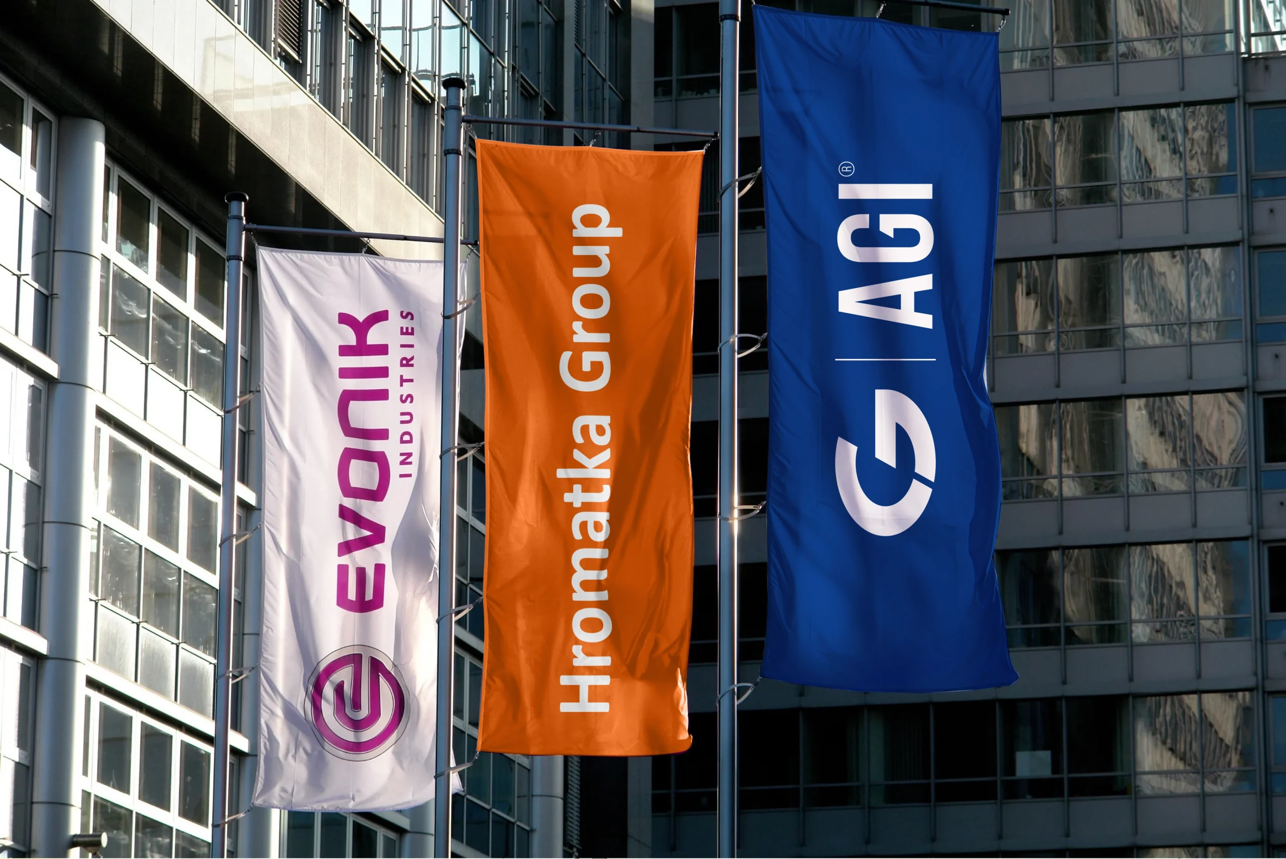 GRUPO HROMATKA EVONIK