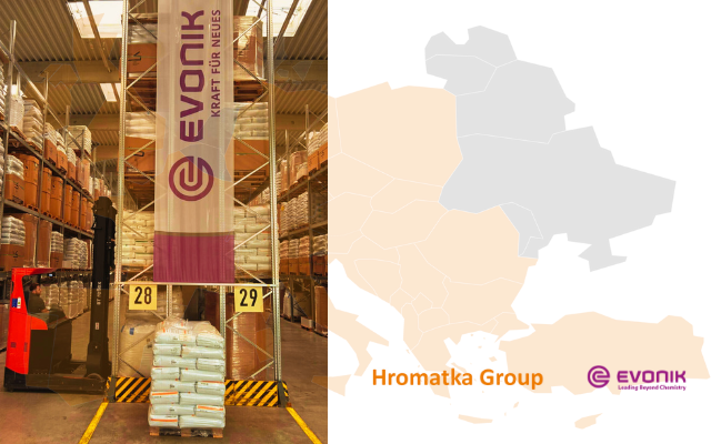 HROMATKA & EVONIK