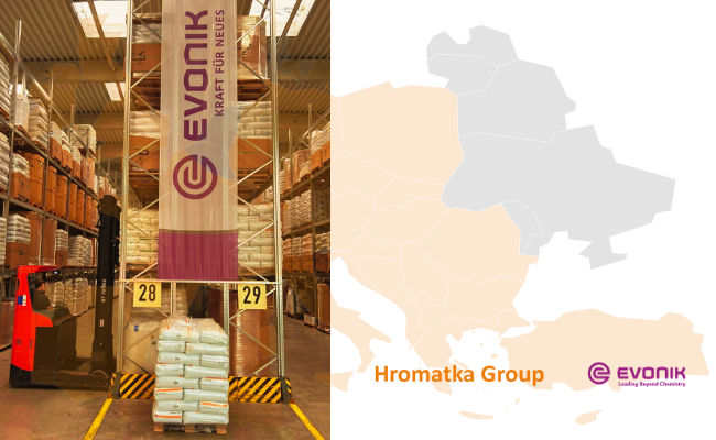 HROMATKA & EVONIK